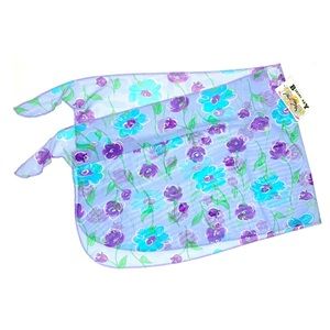 Vintage Deadstock Bikini Bay Wrap Sarong